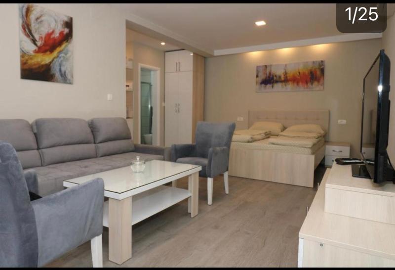 Apartment with Balcony image 1