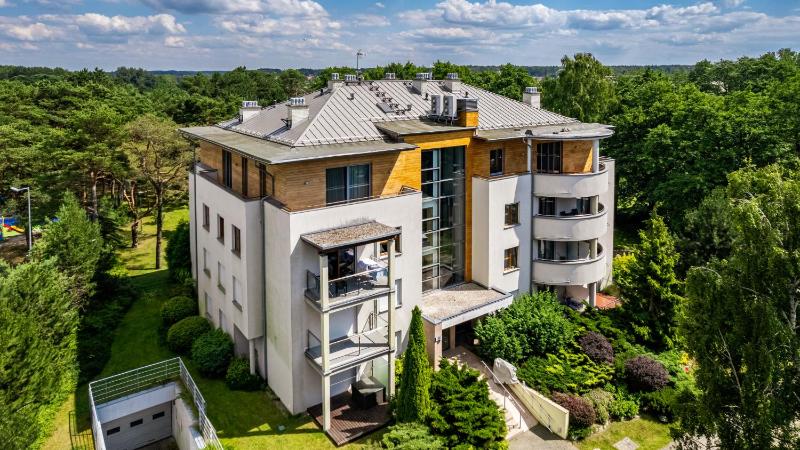Wczasowa Apartamenty Południowe Sun & Snow - image 33