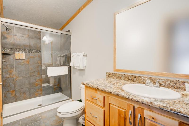 Cabin with Kitchenette image 2