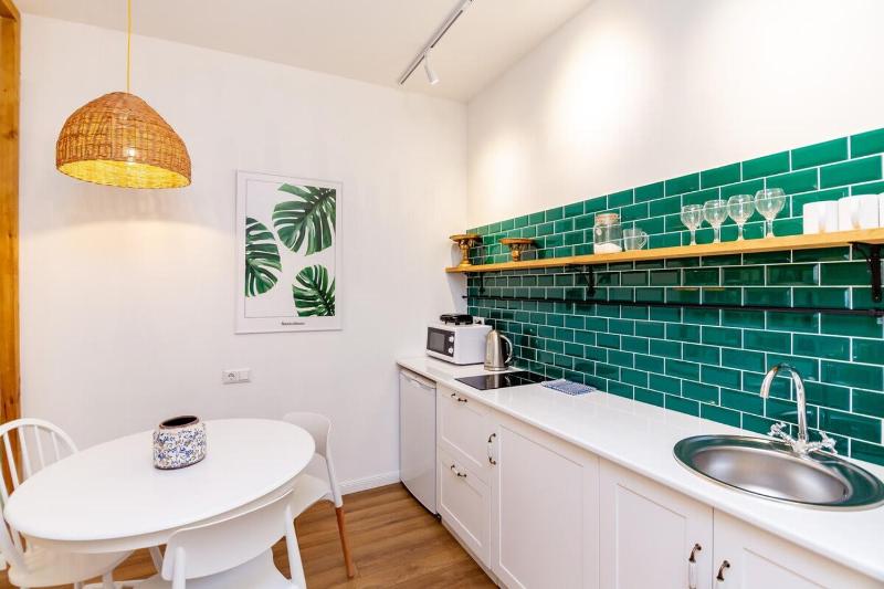 Unique beautiful 1BR apt in historic Tbilisi Images