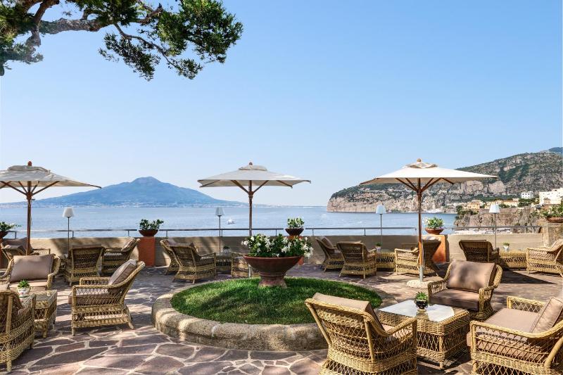 Grand Hotel Ambasciatori - image 37