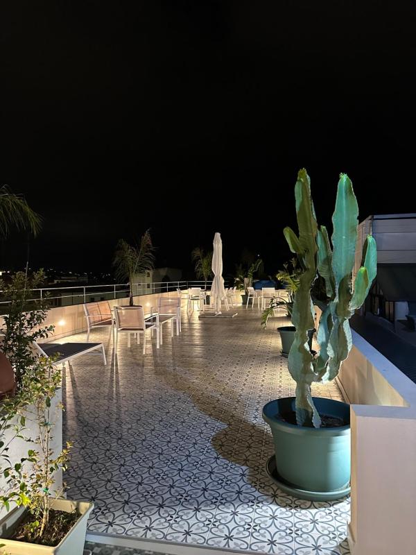 Double Room with Balcony image 1