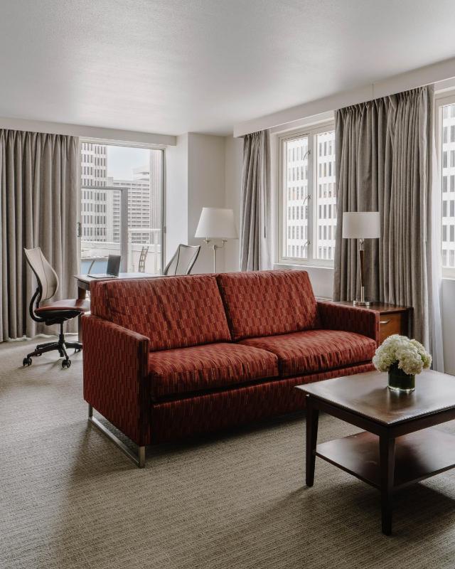 Club Quarters Hotel in San Francisco - image 2