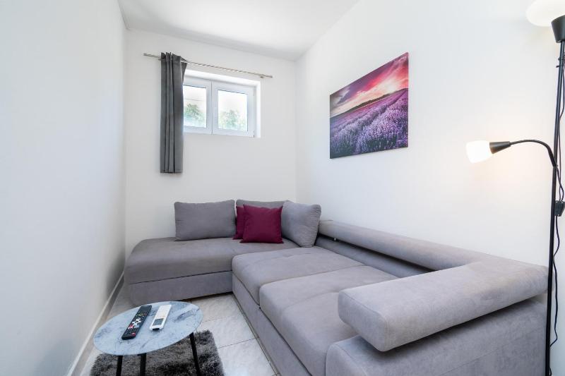One-Bedroom Apartment with Terrace image 1