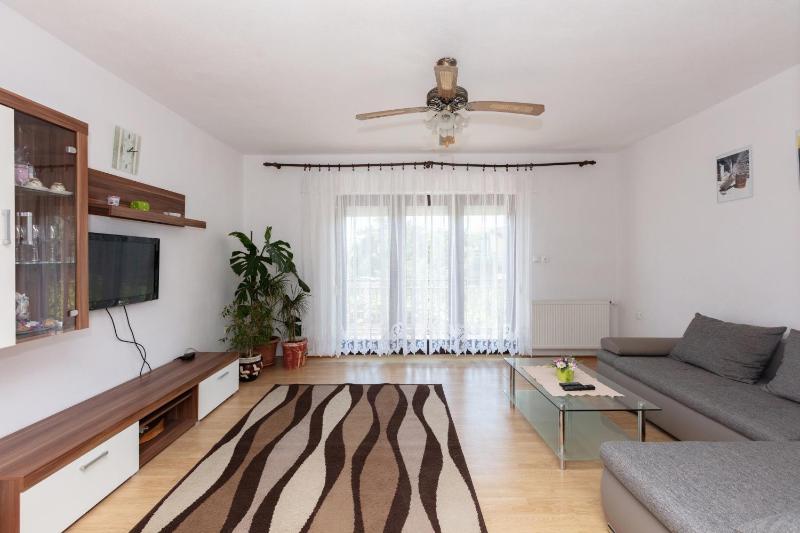 Two-Bedroom Apartment with Balcony image 1