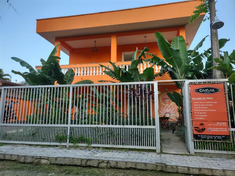 Ombak Guest House Images
