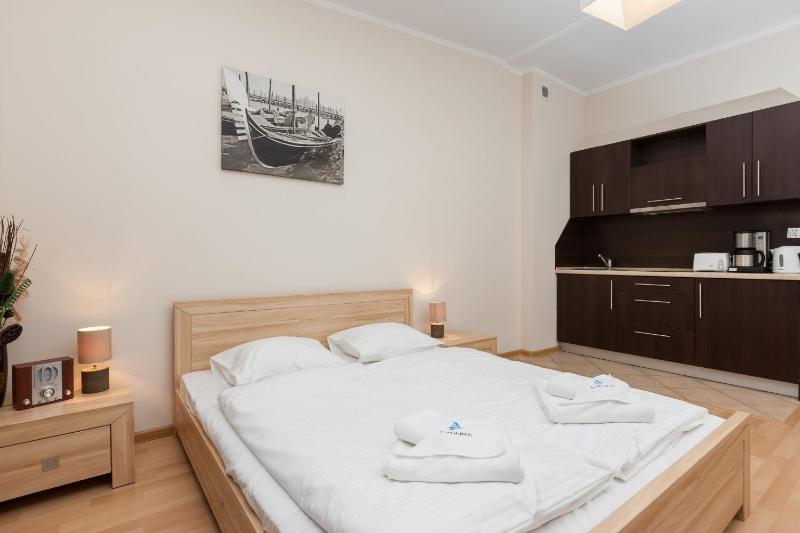 Regina Maris Piękny Apartament by Noclegi Renters - image 4