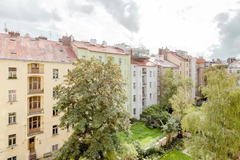 One-Bedroom Apartment image 2