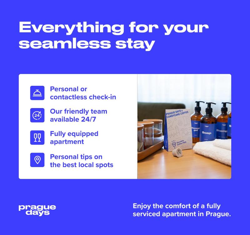 One-Bedroom Apartment image 1