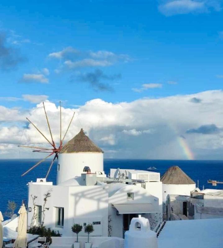 Evilio Houses Oia Santorini - image 35