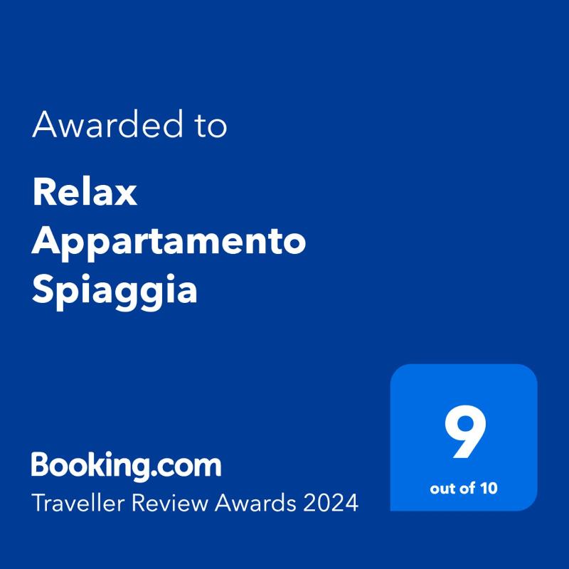 Relax Appartamento in prima linea della Spiaggia - image 6