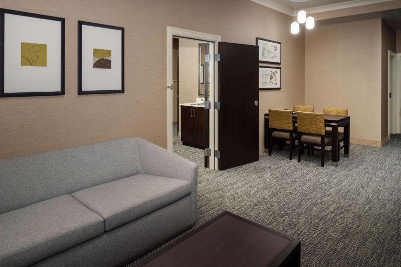 Embassy Suites by Hilton St. Louis Downtown - image 10