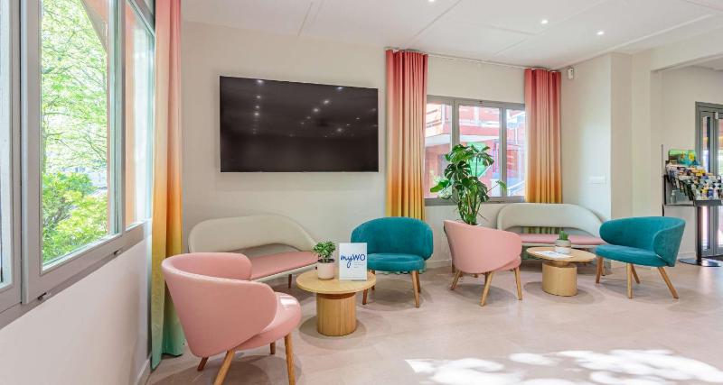 Sure Hotel by Best Western Biarritz Aeroport - image 17