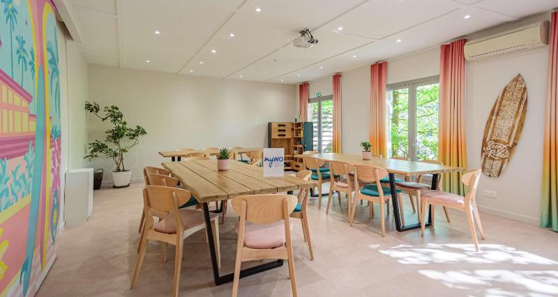 Sure Hotel by Best Western Biarritz Aeroport - image 16