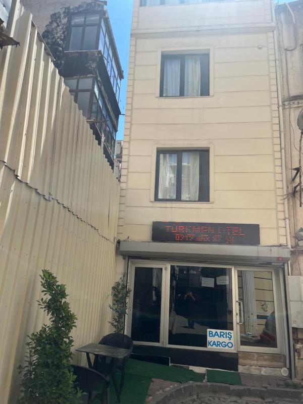 Türkmen hotel - image 16