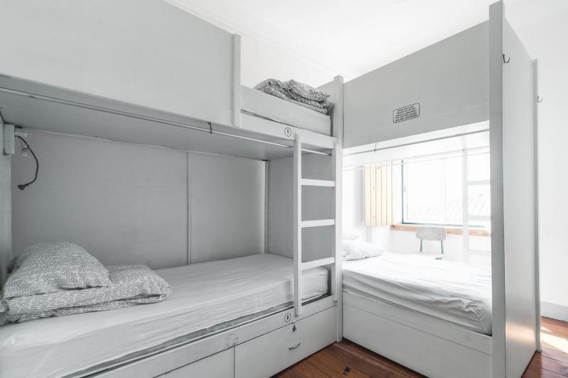 Bed in 12-Bed Female Dormitory Room image 3