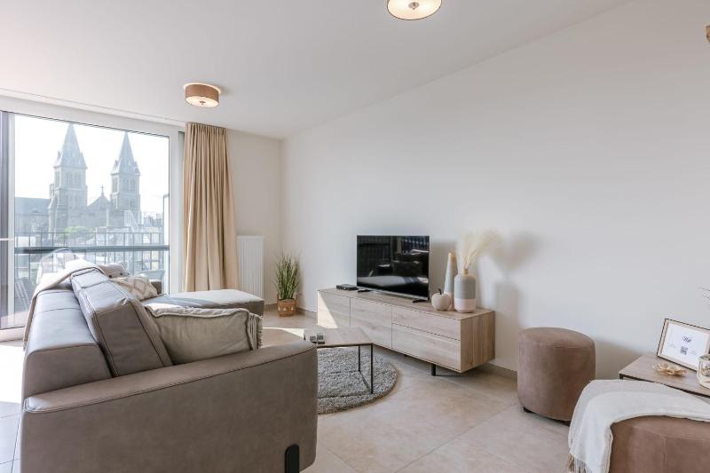 Spacious high-quality duplex apartment in Ostend Images