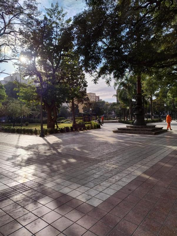 CENTRO plaza Colón con Aire Acondicionado - image 16