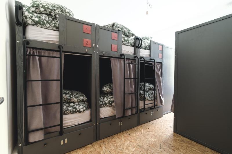 Single Bed in 10-Bed Dormitory Room image 4