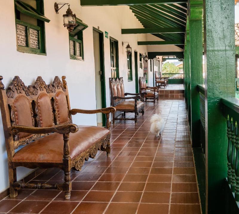 Hotel Beth Sarim - image 30