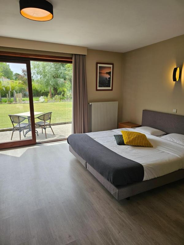 Ground Floor Room with Garden View image 2