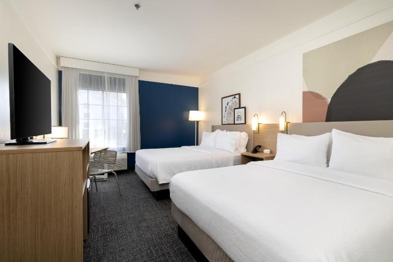 Spark by Hilton Savannah Airport - image 19