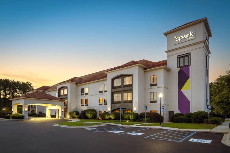 Spark by Hilton Savannah Airport - image 16