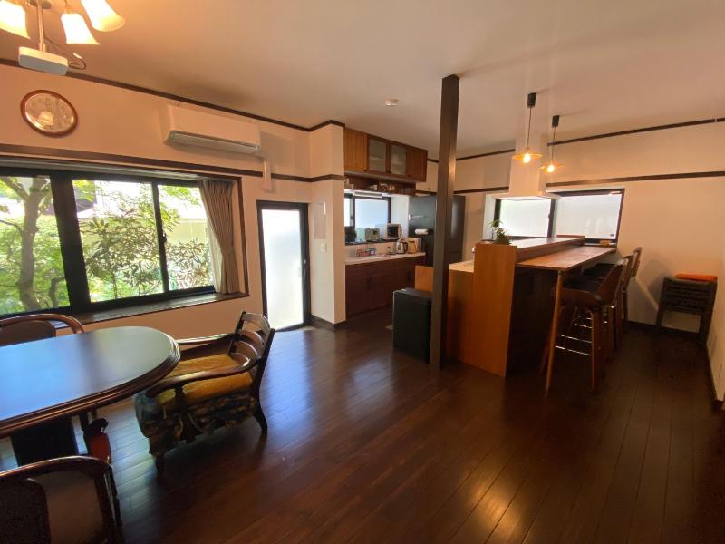 高野山 こころの寺子屋リトリートハウス -Koyasan Retreat House IKKOSHO Images