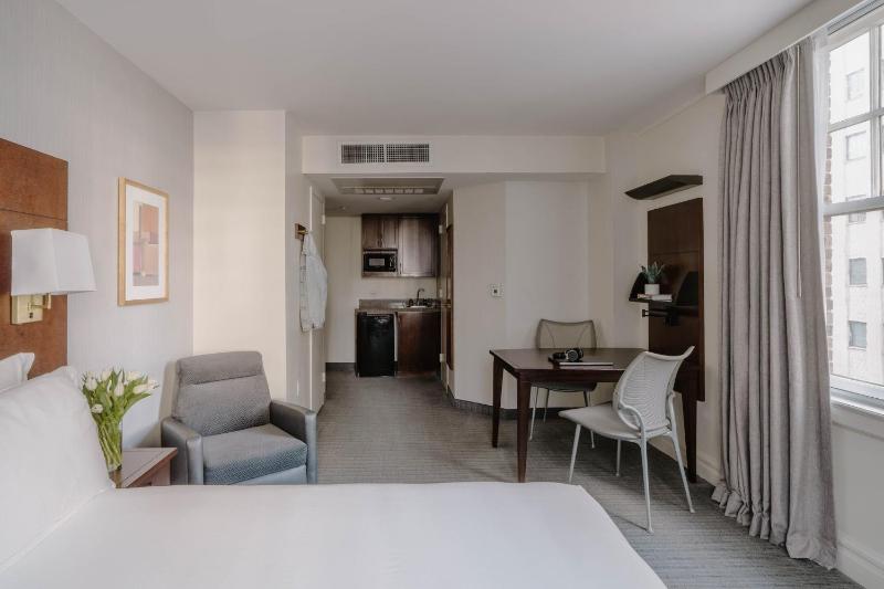 Club Quarters Hotel in Houston - image 30
