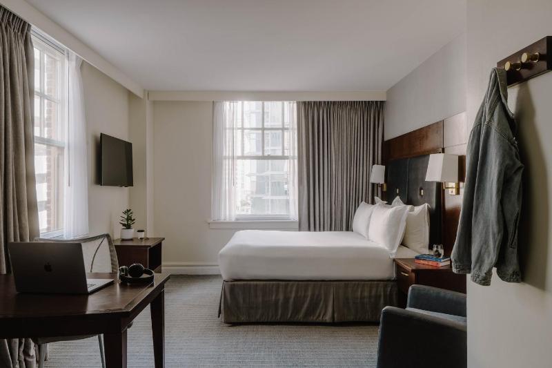 Club Quarters Hotel in Houston - image 47