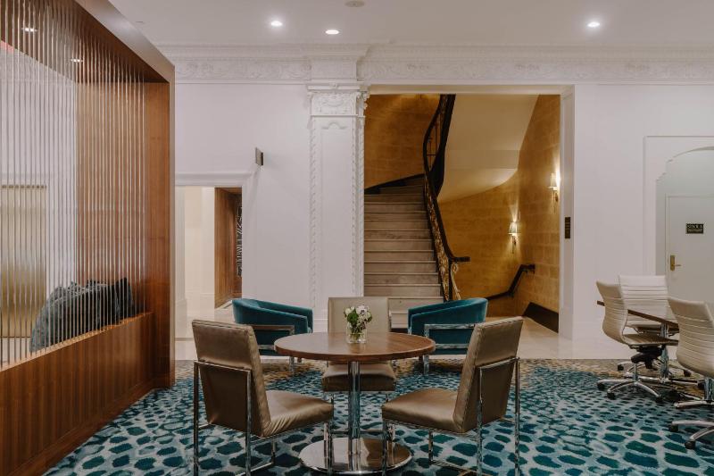 Club Quarters Hotel in Houston - image 24