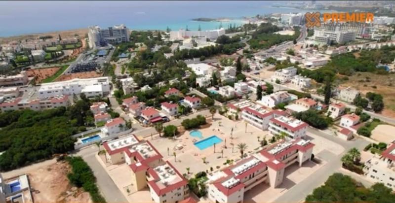 NISSI BEACH AYIA NAPA Pool View Apartment Large Terrace 450m from Nissi Beach - image 3
