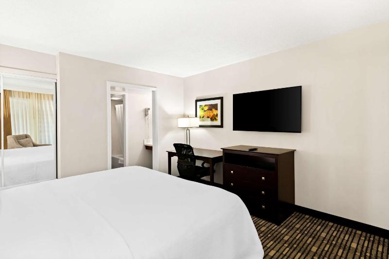 King Room with Pool View - Non-Smoking image 3