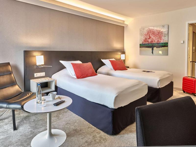 Comfort Twin Room image 1