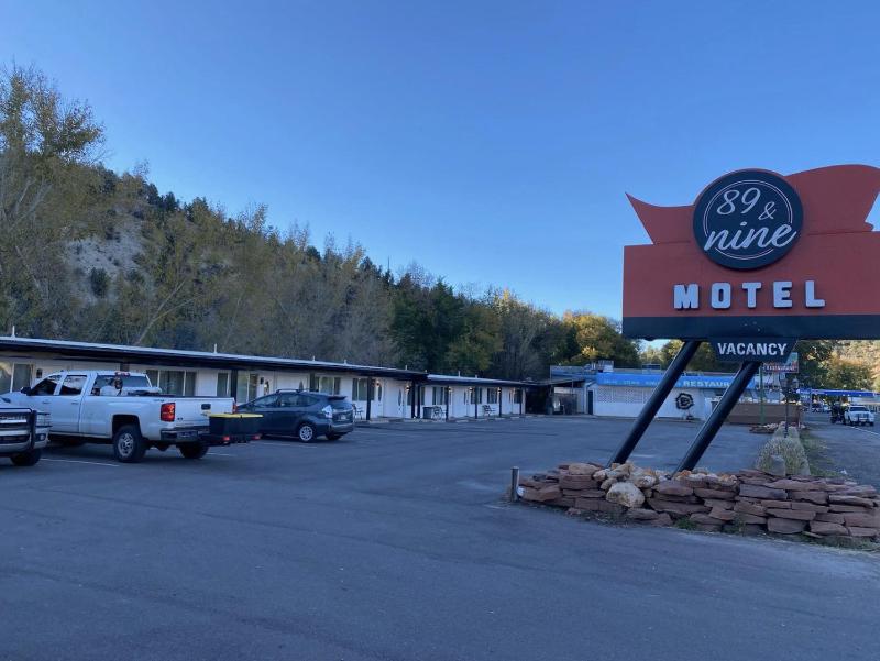 89 & Nine Motel Images