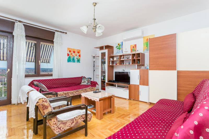 Two-Bedroom Apartment with Terrace and Sea View image 1