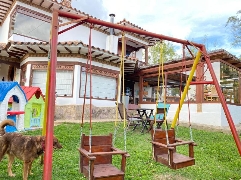 Casa Hotel San Pedro - image 44