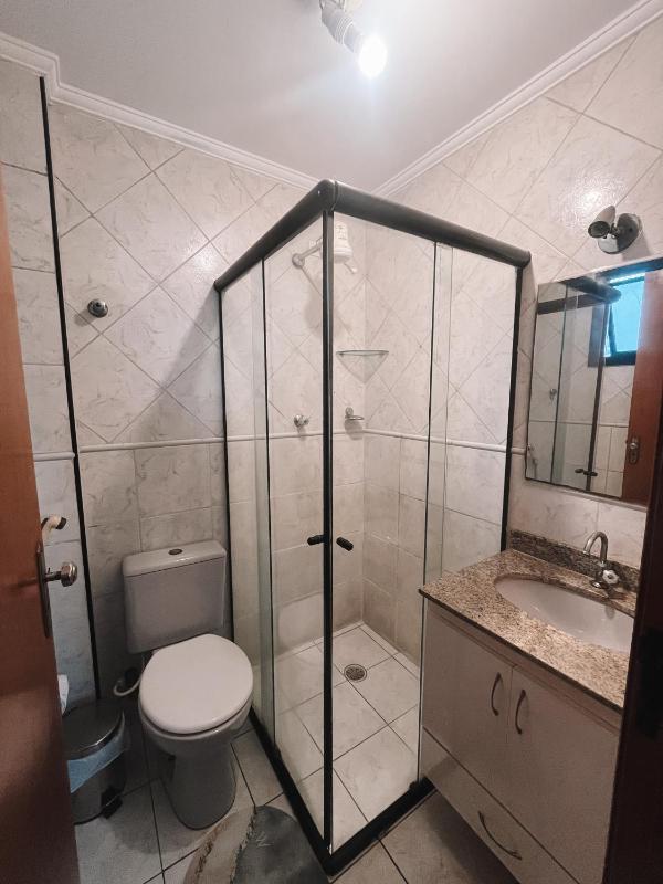 Apartamento Vila Tupy - Ar condicionado - Praia Grande - image 13