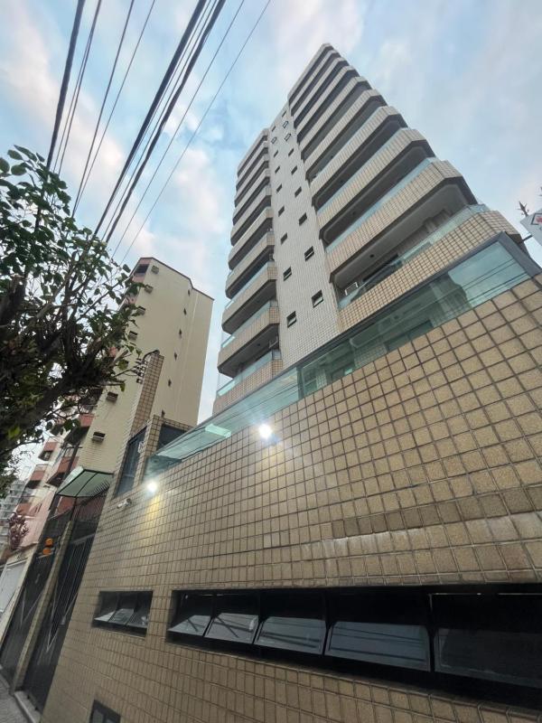Apartamento Vila Tupy - Ar condicionado - Praia Grande - image 6