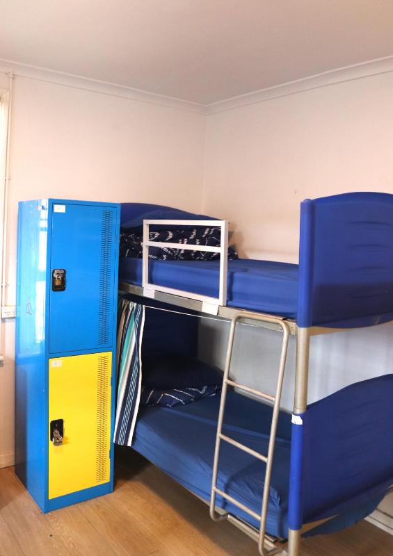 Bed in 8-Bed Mixed Dormitory Room with Shared Bathroom (age 18-36 years) image 3