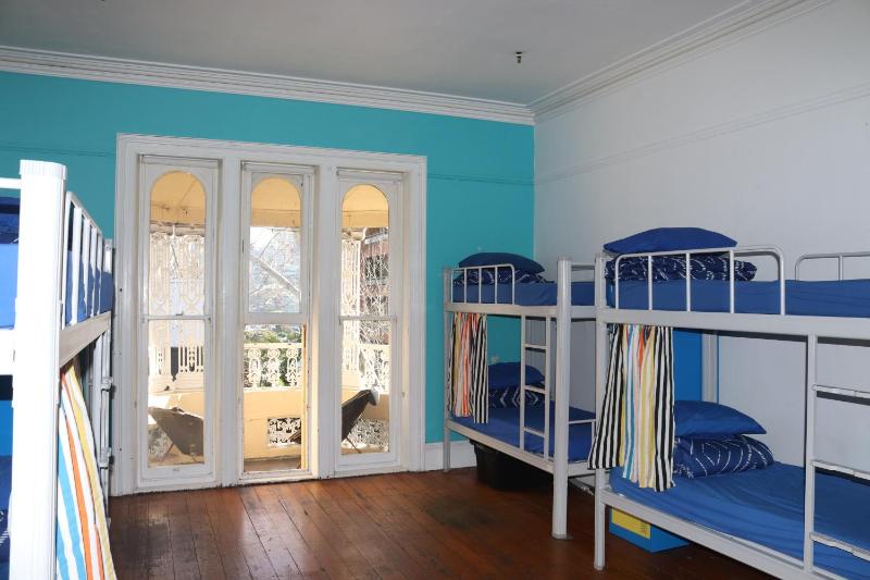 Bed in 10-Bed Mixed Dormitory Room with Shared Bathroomnage (age 18-36 years) image 4