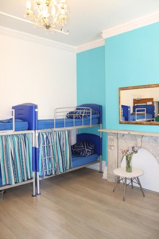 Bed in 8-Bed Female Dormitory Room with Shared Bathroom  (age 18-36 years) image 3