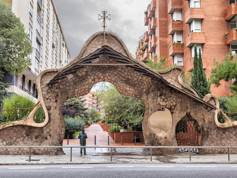 Penthouse in Barcelona with Large Terrace - image 16