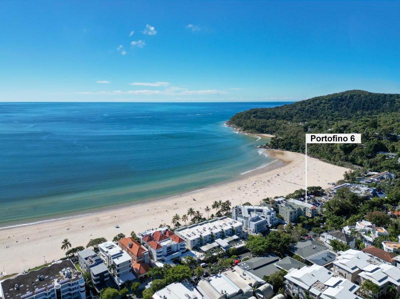 Portofino 6 - Beachfront Boutique Complex Noosa Heads - image 14