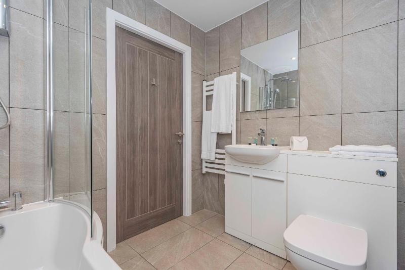 One-Bedroom Apartment image 4