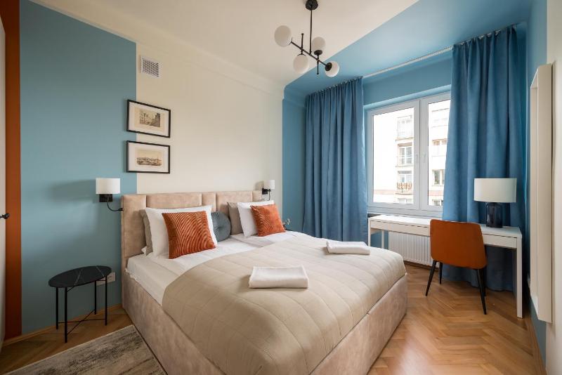 Warsaw Dream Apartment Images