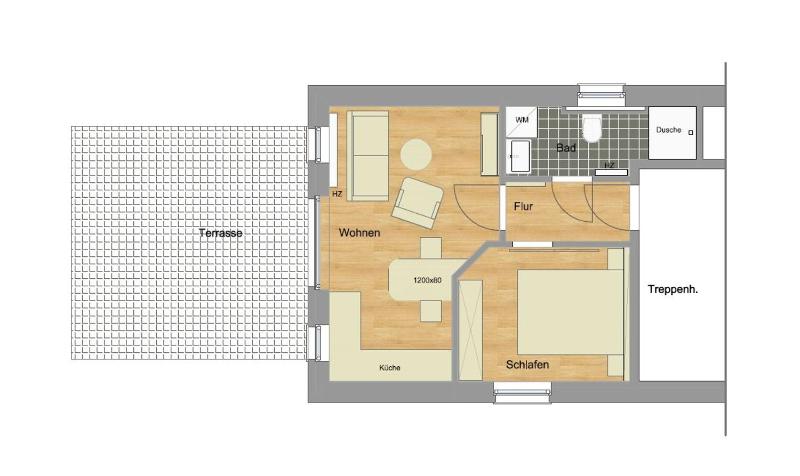 Speicherhaus Ferienwohnung Deichnest - image 28