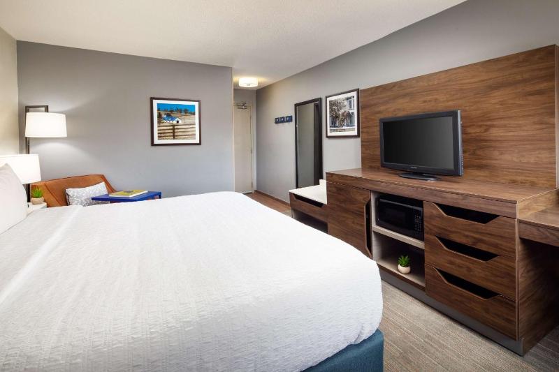 King Room with King Bed - Non-Smoking image 4