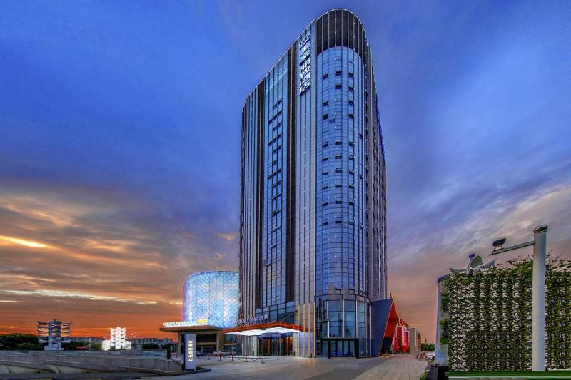 Mehood Lestie Nanjing Jiangbei New Area University of Technology - image 7