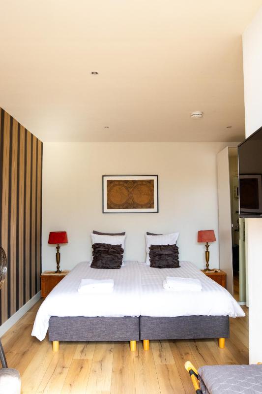 Deluxe Double or Twin Room with Balcony image 1